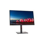 Lenovo 63A4MAT1UK ThinkVision T27i Monitor – 27″ FHD LED, VGA + HDMI 1.4 + DP 1.2, VGA/DP/USB Cables, 3Y Warranty Price in Dubai UAE