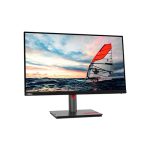 Lenovo 63F4MAT1UK ThinkVision P25i-30 – 24.5″ FHD IPS, 100Hz, HDMI, DP + Out, VGA, USB Hub, Adj. Stand, 3Y Warranty Price in Dubai UAE