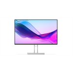 Lenovo 67BCKAC6AE L24i-4A 23.8" FHD IPS Monitor 100Hz 4ms HDMI VGA FreeSync 4-Side Borderless Speakers EyeSafe2.0 Phone Holder Cloud Grey Price in Dubai UAE