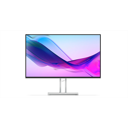 67BCKAC6AE Lenovo 67BCKAC6AE L24i-4A 23.8" FHD IPS Monitor 100Hz 4ms HDMI VGA FreeSync 4-Side Borderless Speakers EyeSafe2.0 Phone Holder Cloud Grey Price in Dubai UAE - Image 1