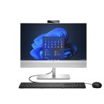 HP 840 G9 AiO i7-12700, 16GB, 512GB SSD, 24" FHD, DOS, Wi-Fi 6E, BT 5.3, 5MP Cam, Height Adj. Stand Price in Dubai UAE