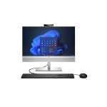 HP EliteOne 840 G9 AiO i7-12700, 16GB, 512GB SSD, 24" FHD, Win 11 Pro, Wi-Fi 6E, BT 5.3, 5MP Cam, HA Stand Price in Dubai UAE