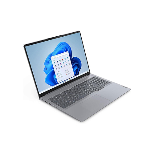 21SK002LGR Lenovo 21SK002LGR TB 16-IAL U5-225U 8GB DDR5 512GB SSD 16″ WUXGA No OS Wi-Fi 6E BT FHD Cam 45Whr 65W USB-C UK Arabic KB 1Y Carry-in Topload Price in Dubai UAE - Image 1