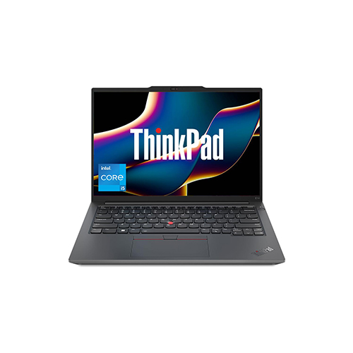 21SX001XGR Lenovo 21SX001XGR ThinkPad E14 Gen 7 U7-255H 16GB DDR5 512GB SSD 14″ WUXGA Win 11 Pro 1Yr + 2Yr Carry-in Warranty Price in Dubai UAE - Image 1