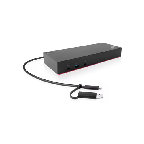 40AF0135UK Lenovo 40AF0135UK ThinkPad Hybrid USB-C with USB-A Dock Price in Dubai UAE - Image 1