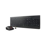 Lenovo 4X31N50748 Essential Wireless Combo Keyboard & Mouse (Arabic 470) Price in Dubai UAE
