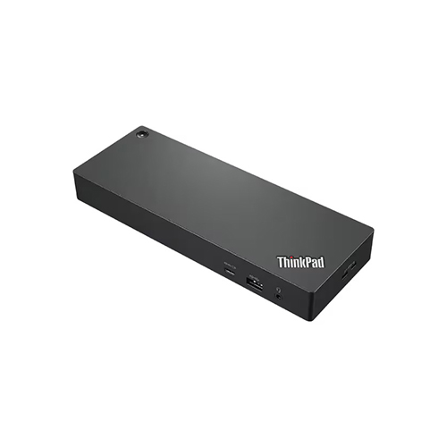 40B00135UK Lenovo 40B00135UK ThinkPad Universal Thunderbolt 4 Dock – UK/HK/SGP/MYS Price in Dubai UAE - Image 1
