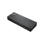Lenovo 40B00300UK Thunderbolt 4 Workstation Dock – UK Plug Price in Dubai UAE