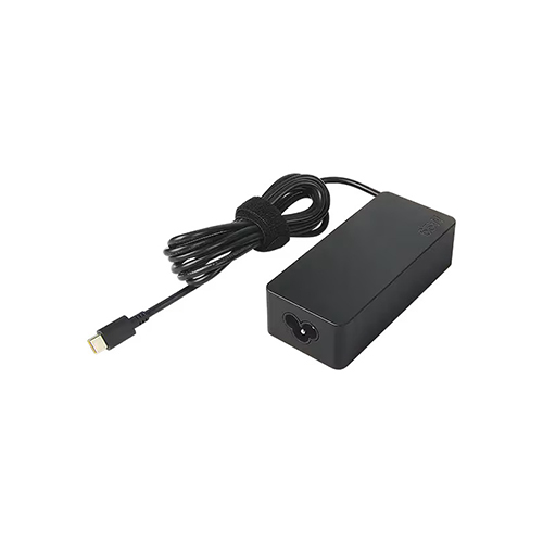 4X20M26276 Lenovo 4X20M26276 65W Standard AC Adapter (USB Type-C)- UK Price in Dubai UAE - Image 1
