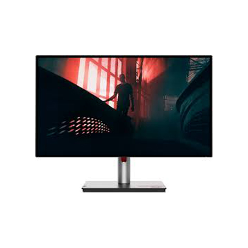 63A2GAT1UK Lenovo 63A2GAT1UK ThinkVision P27q-30 27″ 2K QHD IPS 60Hz HDMI/DP/DP Out 4-Side Borderless 3Y Warranty Price in Dubai UAE - Image 1