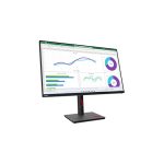 Lenovo 63D3GAT1UK ThinkVision T32h-30 31.5″ 2K QHD IPS 60Hz HDMI/DP/USB-C Ethernet 3Y Warranty Price in Dubai UAE