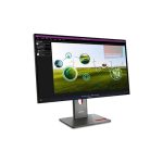 Lenovo 64A7GAT6UK ThinkVision P27q-40 27″ 2K QHD IPS 120Hz 4ms HDMI/DP USB Hub Phone Holder 3Y Warranty Price in Dubai UAE