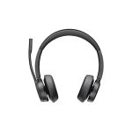 HP Poly 77Y98AA Voyager 4320 UC Headset (VOY 4320-M), USB-A with BT700 Adapter Price in Dubai UAE