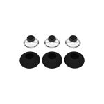 HP Poly 85S03AA Voyager Legend Large Eartips with Foam Covers (3-Pack) Price in Dubai UAE