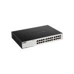 DLINK DGS-F1024V 24 Port 10/100/1000 Mbps Unmanaged Switch Price in Dubai UAE