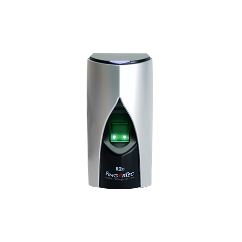 R2c FingerTec Door Access R2C Slave Terminal Price in Dubai UAE - Image 1