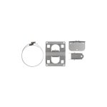 Alcatel‑Lucent AP-MNT-OUT – Outdoor Mount Kit for OmniAccess Stellar AP1251 / AP1361 / AP1362 Price in Dubai UAE