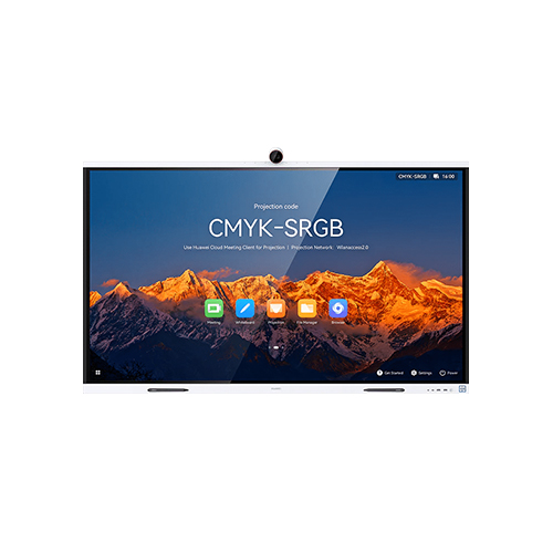 IHS2-86SA Huawei IdeaHub S2 IHS2-86SA 86″ Intelligent Collaboration Device Infrared Screen Price in Dubai UAE - Image 1