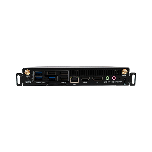 OPS W021 Z HUAWEI OPS W021 Z OPS,I5-12400,DDR4 8GB,256GB SSD,Windows11 IOT Enterprise SAC,195mm,180mm,30mm Price in Dubai UAE - Image 1