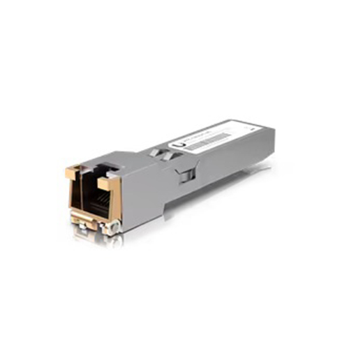UACC-CM-RJ45-MG Ubiquiti UniFi UACC-CM-RJ45-MG 10G SFP+ to RJ45 Multi-Gigabit Transceiver Module Price in Dubai UAE - Image 1