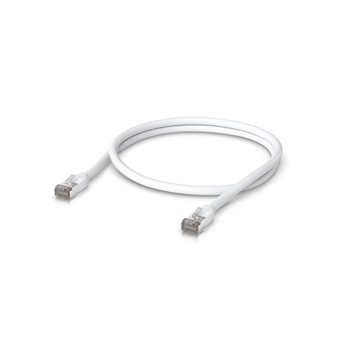 UACC-Cable-Patch-Outdoor-1M-W Ubiquiti UniFi UACC-Cable-Patch-Outdoor-1M-W Patch Cable – 1 m RJ45 (White, Outdoor) Price in Dubai UAE - Image 1