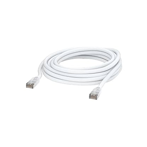 UACC-Cable-Patch-Outdoor-8M-W Ubiquiti UniFi UACC-Cable-Patch-Outdoor-8M-W Patch Cable – 8 m RJ45 (White, Outdoor) Price in Dubai UAE - Image 1