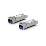 Ubiquiti UniFi UACC-OM-SM-10G-D-20 10G SFP+ Single-Mode Optical Transceiver Module Price in Dubai UAE