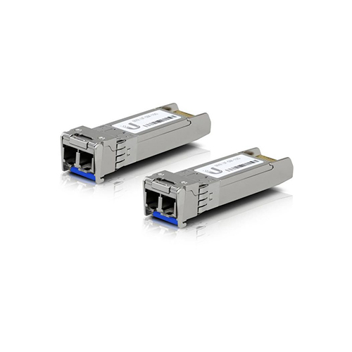 UACC-OM-SM-10G-D-20 Ubiquiti UniFi UACC-OM-SM-10G-D-20 10G SFP+ Single-Mode Optical Transceiver Module Price in Dubai UAE - Image 1