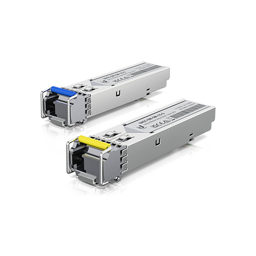 UACC-OM-SM-1G-S-20 Ubiquiti UniFi UACC-OM-SM-1G-S-20 1G SFP Single-Mode Optical Transceiver Module Pair Price in Dubai UAE - Image 1