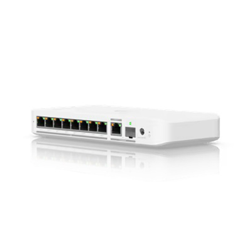 USW-Flex-2.5-8-PoE Ubiquiti UniFi USW-Flex-2.5-8-PoE 8-Port 2.5 GbE Switch with PoE Price in Dubai UAE - Image 1