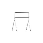 HUAWEI WB1M0IDEAHUB07 Ideahub White Rolling Stand II (65/75/86 inches) Price in Dubai UAE