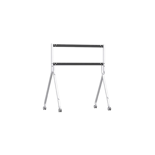 WB1M0IDEAHUB07 HUAWEI WB1M0IDEAHUB07 Ideahub White Rolling Stand II (65/75/86 inches) Price in Dubai UAE - Image 1