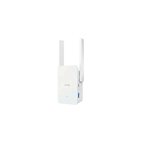 A33 Tenda A33 AX3000 Dual Band Wi-Fi 6 Range Extender Price in Dubai UAE - Image 1