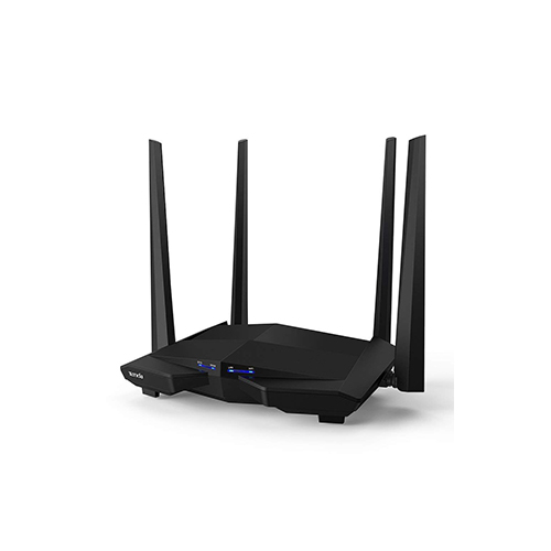 AC10 Tenda AC10 AC1200 Dual-Band WiFi Router – High-Speed, Stable Connection Price in Dubai UAE - Image 1