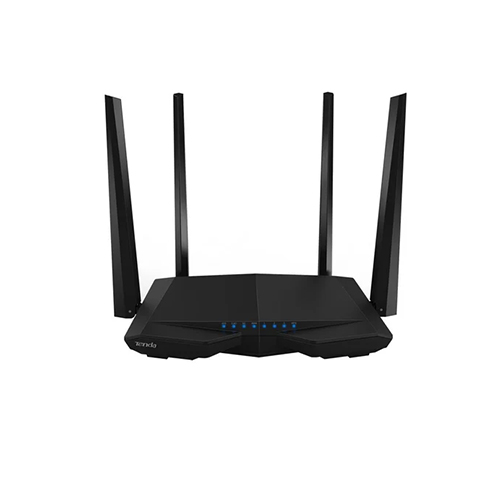 AC6 V5.0 Tenda AC6 V5.0 AC1200 Dual-Band WiFi Router – Smart, Fast, Reliable Price in Dubai UAE - Image 1