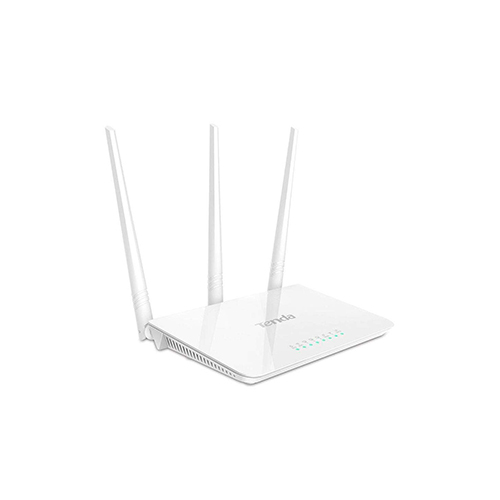 F3- Tenda F3 N300 300Mbps Wireless Router Price in Dubai UAE - Image 1