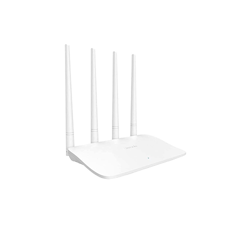 F6 V5.0 Tenda F6 V5.0 N300 Single Band Easy Setup Wireless Router Price in Dubai UAE - Image 1