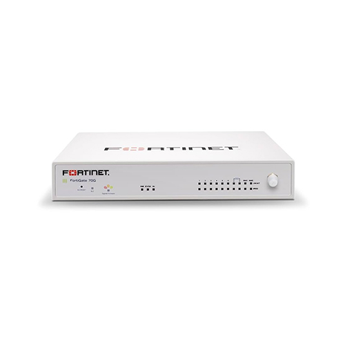 FG-70G-BDL-950-12 FortiGate FG-70G-BDL-950-12 Hardware plus 1 Year FortiCare Premium and FortiGuard Unified Threat Protection (UTP) Price in Dubai UAE - Image 1