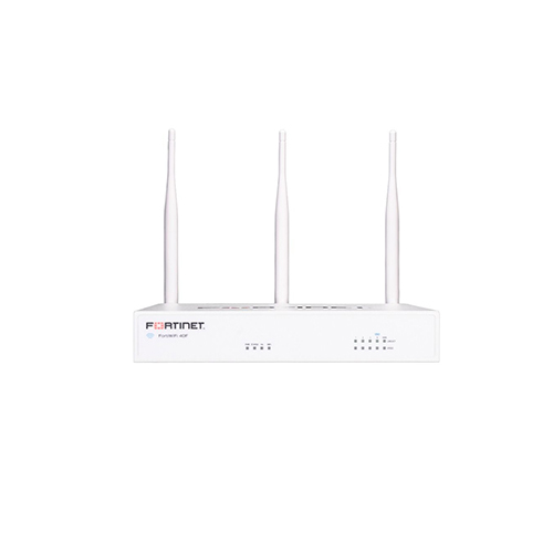 FWF-40F-E-BDL-950-12- FortiWiFi FWF-40F-E-BDL-950-12 Hardware plus 1 Year FortiCare Premium and FortiGuard Unified Threat Protection (UTP) Price in Dubai UAE - Image 1