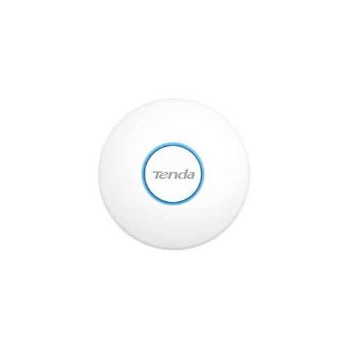 I26 Tenda i26 AX1500 Wi-Fi 6 Dual-Band Gigabit Ceiling AP Price in Dubai UAE - Image 1