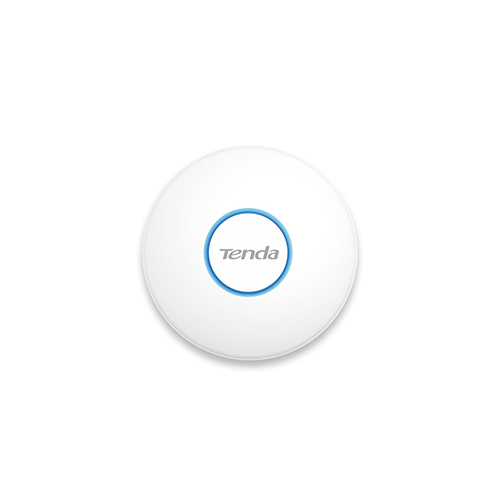 I27 Tenda i27 AX3000 Wi-Fi 6 Ceiling Access Point Price in Dubai UAE - Image 1