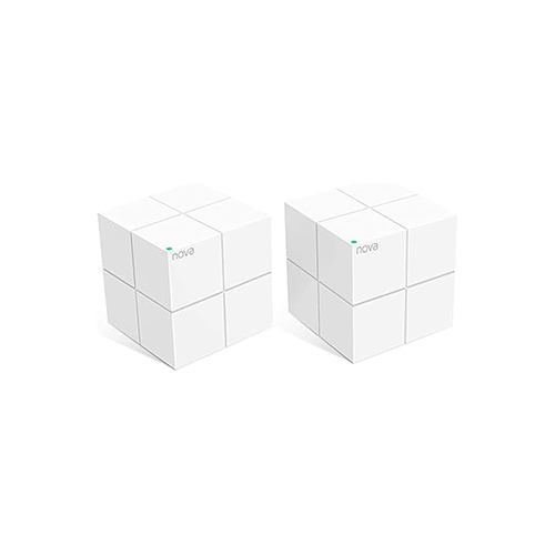 NOVA MW6 V3.0 2 Tenda Nova MW6 V3.0 Mesh Wi-Fi System (2-Pack) – AC1200 Dual Band, Covers up to 4,000 Sq.ft Price in Dubai UAE - Image 1