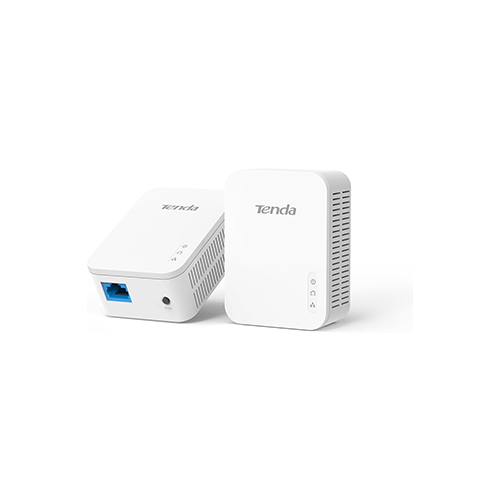 PH3 Kit Tenda PH3 AV1000 Gigabit Powerline Adapter Kit Price in Dubai UAE - Image 1