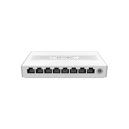 SM108 Tenda SM108 8-Port 2.5G Ethernet Switch Price in Dubai UAE - Image 1