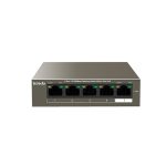 Tenda TEF1105P-4-63W 5-Port 10/100Mbps Desktop Switch with 4-Port PoE Price in Dubai UAE