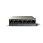 Tenda TEF1106P-4-63W 6-Port 10/100M PoE Switch with 4-Port PoE Price in Dubai UAE