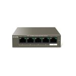 Tenda TEF1109P-8-63W 9-Port 10/100Mbps Desktop Switch with 8-Port PoE Price in Dubai UAE