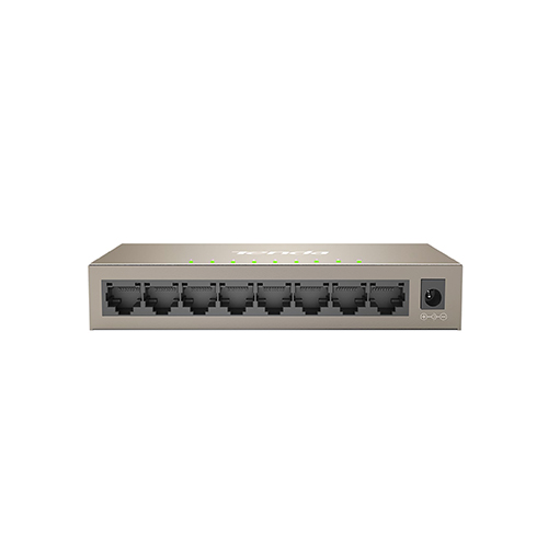 TEG1008M V3.0 Tenda TEG1008M V3.0 8-Port Gigabit Ethernet Switch Price in Dubai UAE - Image 1