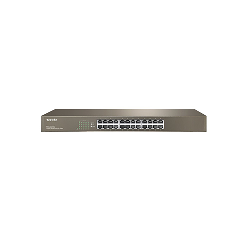 TEG1024G V10.0 Tenda TEG1024G v10.0 24-Port Gigabit Ethernet Switch Price in Dubai UAE - Image 1