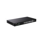 Tenda TEG1128P-24-250W 26GE+2SFP Ethernet Switch with 24-Port PoE Price in Dubai UAE